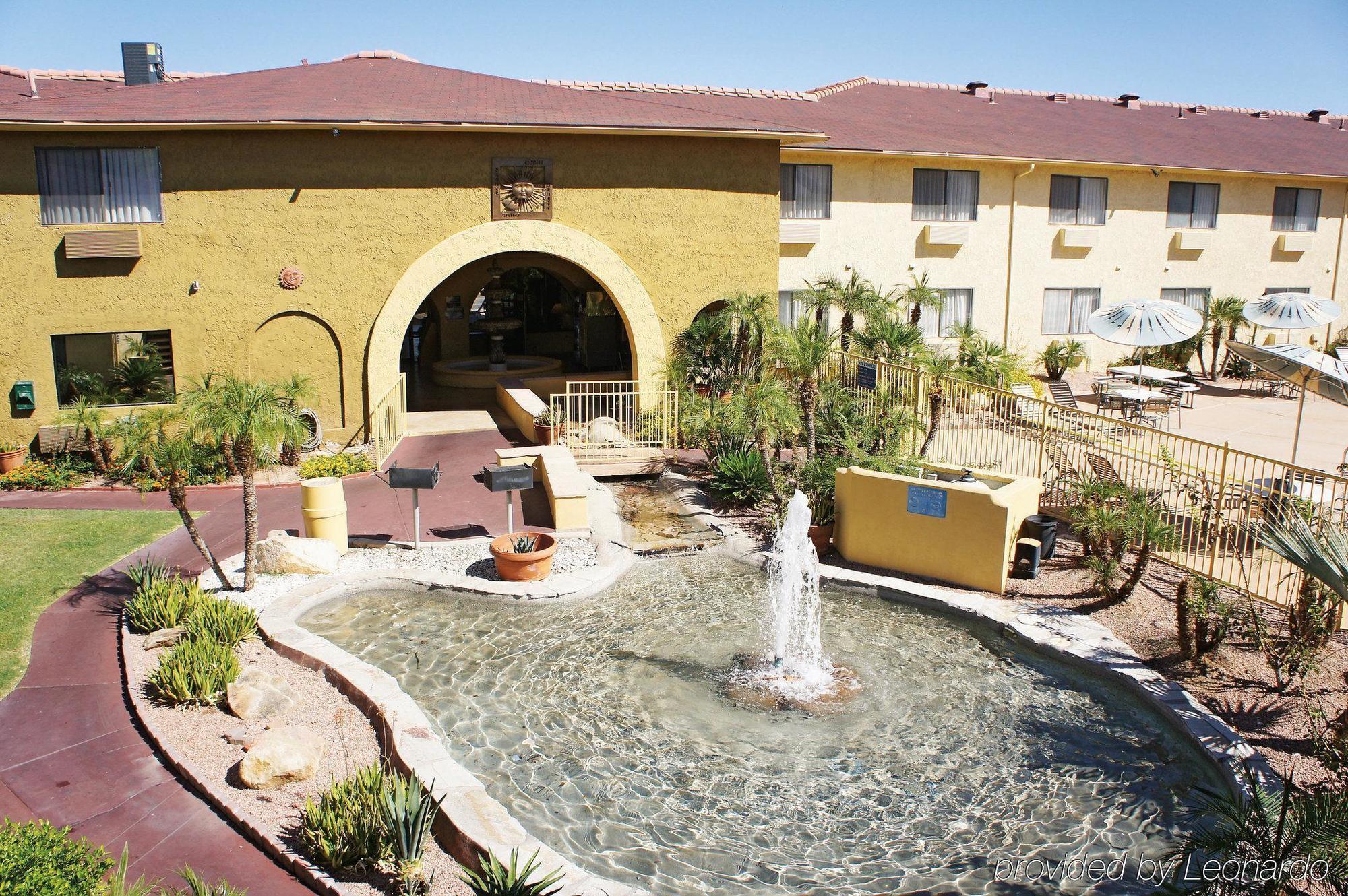 Laquinta Inn Phoenix - Arcadia Εξωτερικό φωτογραφία