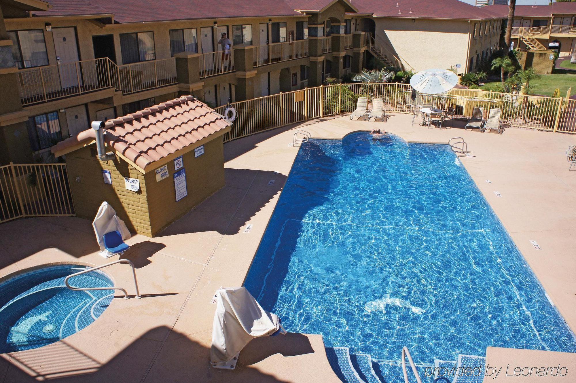 Laquinta Inn Phoenix - Arcadia Εξωτερικό φωτογραφία
