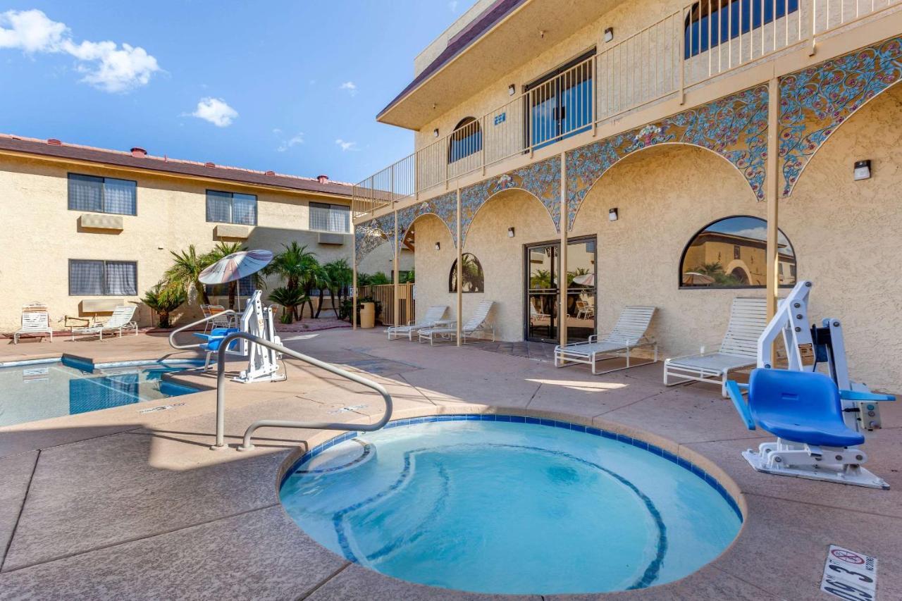 Laquinta Inn Phoenix - Arcadia Εξωτερικό φωτογραφία