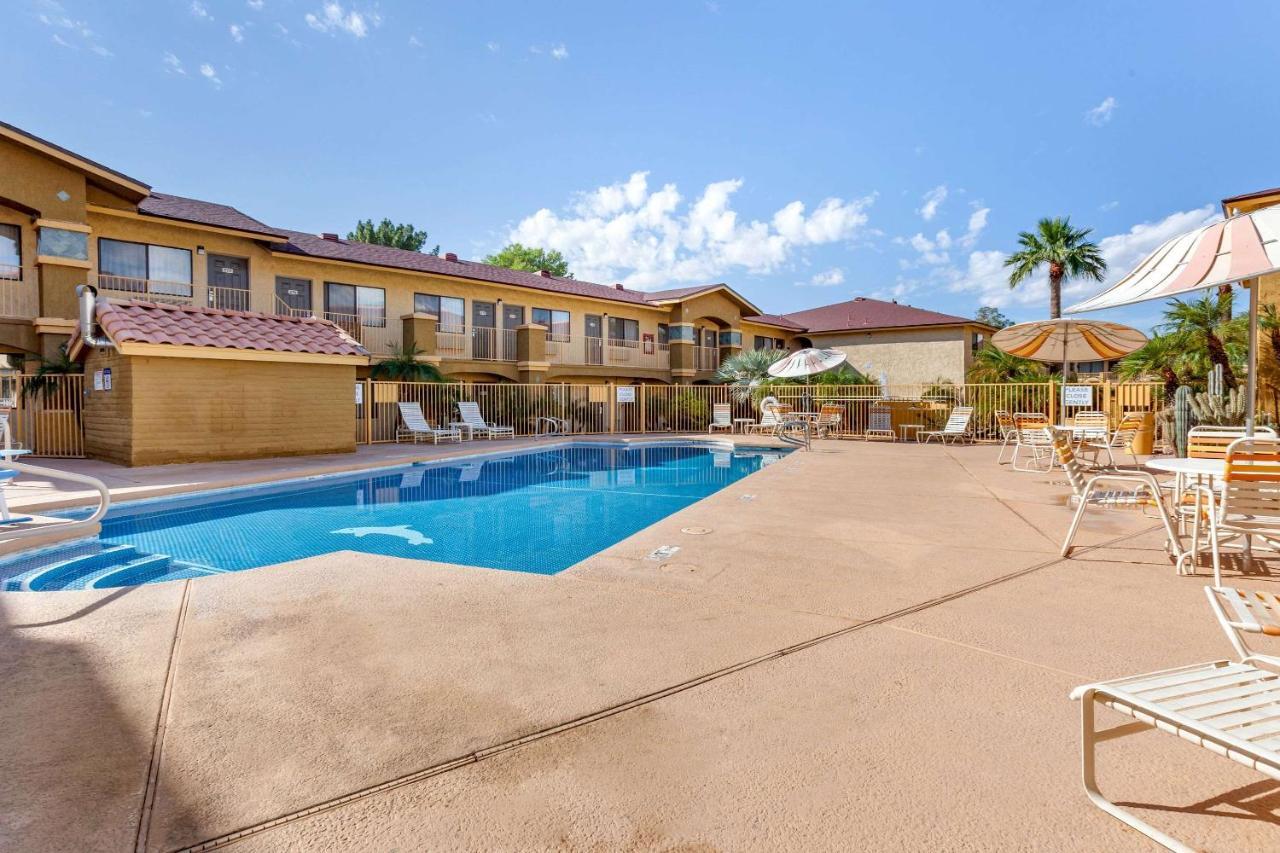 Laquinta Inn Phoenix - Arcadia Εξωτερικό φωτογραφία