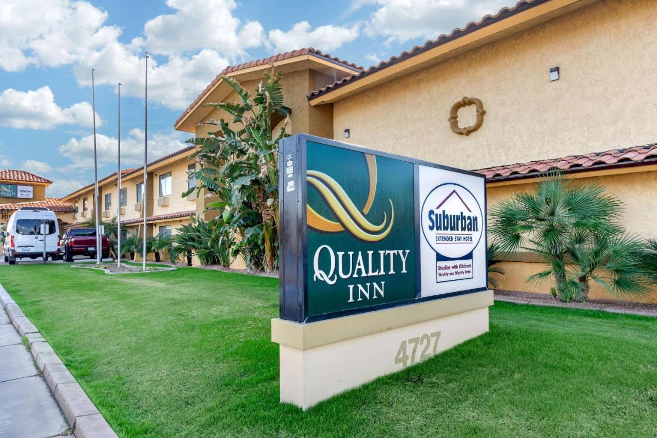 Laquinta Inn Phoenix - Arcadia Εξωτερικό φωτογραφία